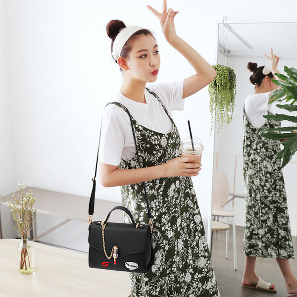 Geanta de dama de zi cu zi cu broderie in mai multe culori