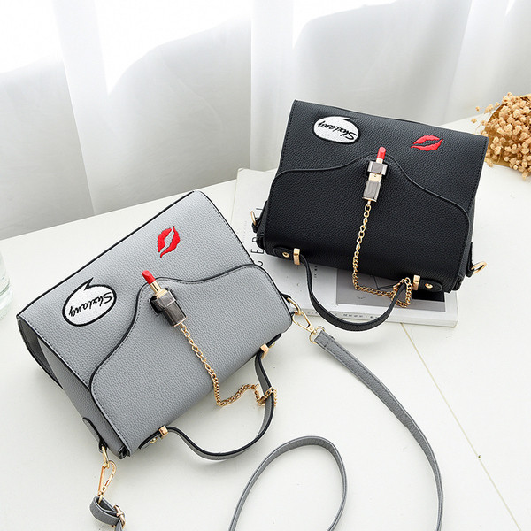 Geanta de dama de zi cu zi cu broderie in mai multe culori