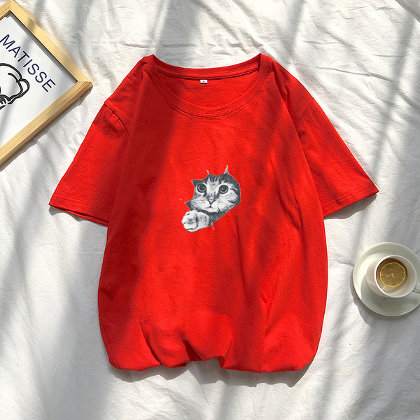 Modern férfi póló széles modell több színben rátéttel