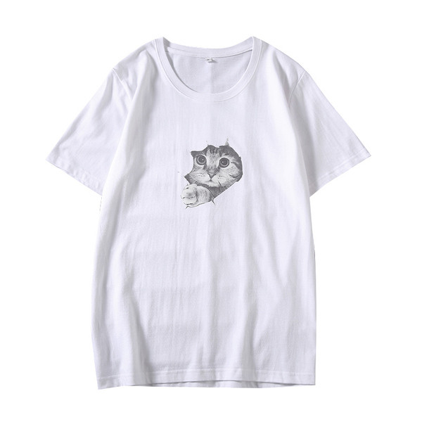 Modern férfi póló széles modell több színben rátéttel