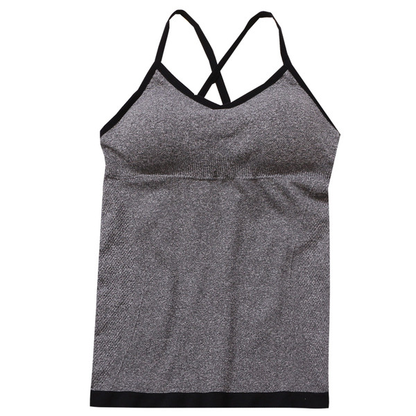 Maiou de zi cu zi pentru damă, gri și negru