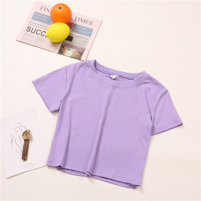 Καθημερινή γυναικεία μπλούζα με μανίκια σε διάφορα χρώματα