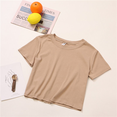 Καθημερινή γυναικεία μπλούζα με μανίκια σε διάφορα χρώματα