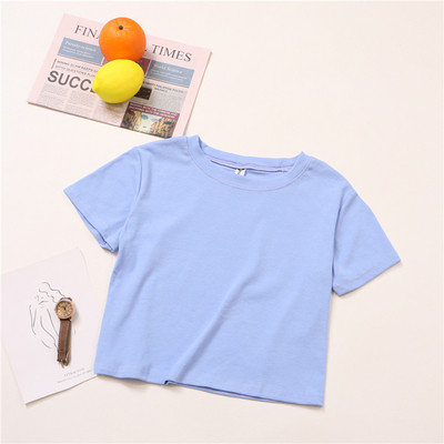 Καθημερινή γυναικεία μπλούζα με μανίκια σε διάφορα χρώματα