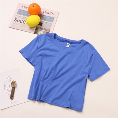 Καθημερινή γυναικεία μπλούζα με μανίκια σε διάφορα χρώματα