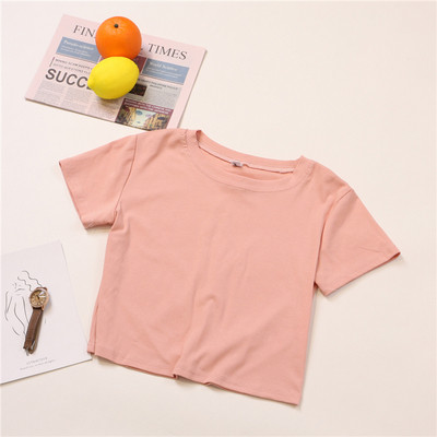 Καθημερινή γυναικεία μπλούζα με μανίκια σε διάφορα χρώματα