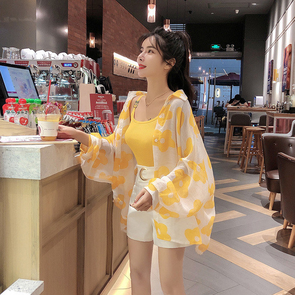 Női hosszú ujjú mellény három színben