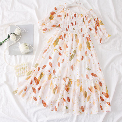 Νέο μοντέλο γυναικείου φόρεμα με λεπτά τιραντάκια