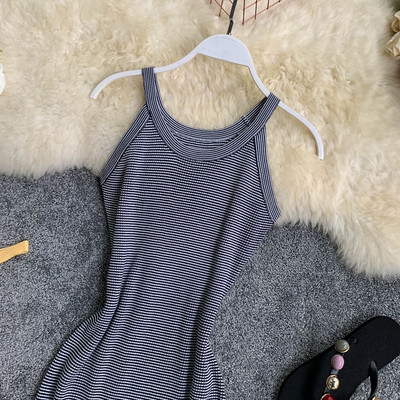 Καθημερινό γυναικείο μοντέλο Slim Ladies Dress - μοντέλο σε διάφορα χρώματα