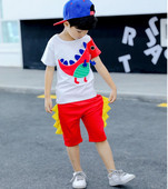 Gyerekkészlet fiúknak három színben, rárakással