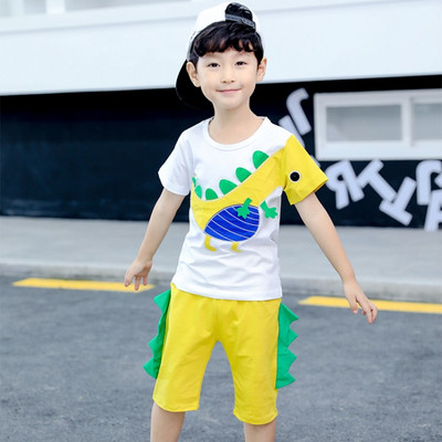 Gyerekkészlet fiúknak három színben, rárakással