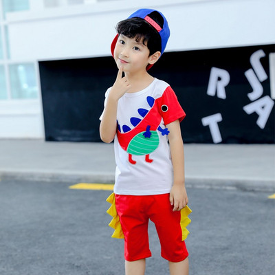 Gyerekkészlet fiúknak három színben, rárakással