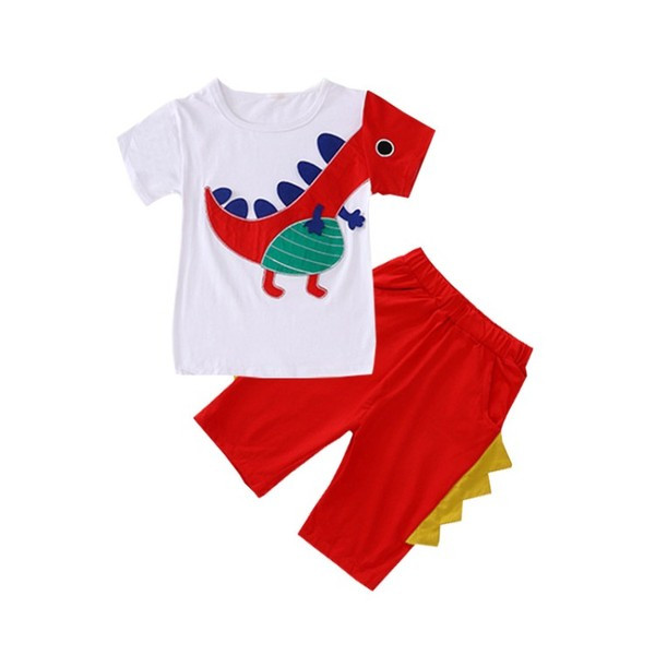 Gyerekkészlet fiúknak három színben, rárakással