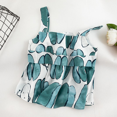 Stílusos, színes női pántos rövid modell