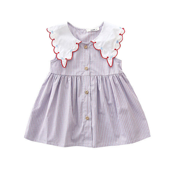 Alkalmi gyerekruha gombokkal lányoknak