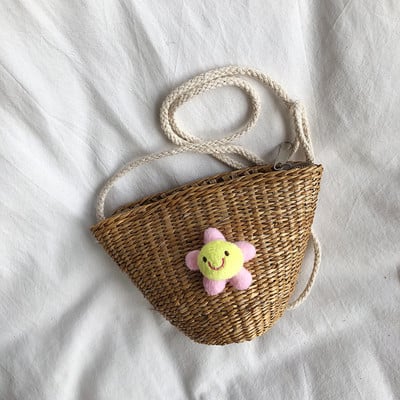 Új modell női kötött táska 3D elemmel - többféle modell