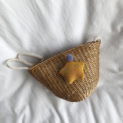 Új modell női kötött táska 3D elemmel - többféle modell