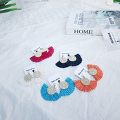 Cercei eleganti de dama in mai multe culori