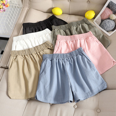 Дамски ежедневни къси панталони в различни цвята