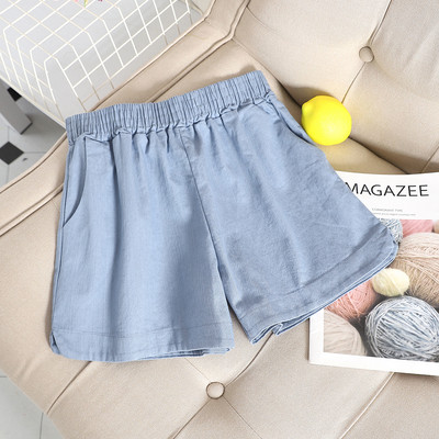 Καθημερινά γυναικεία σορτς σε διάφορα χρώματα