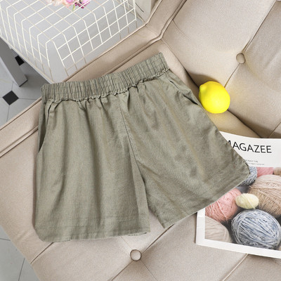 Καθημερινά γυναικεία σορτς σε διάφορα χρώματα