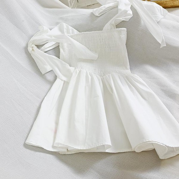 Maieu modern de damă cu panglici în patru culori