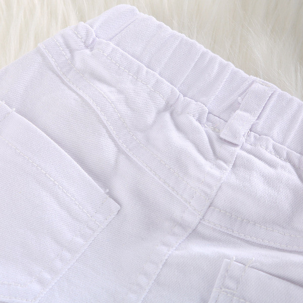 Stílusos gyerek szett lány blúzhoz és nadrághoz