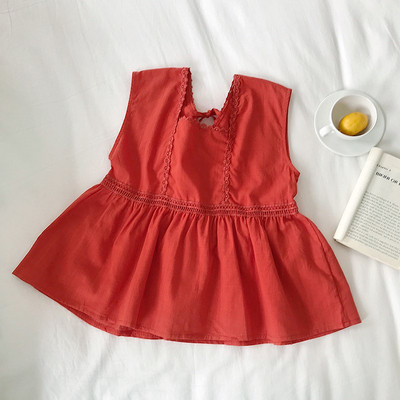 Maieu modern de damă cu cravate și decolteu în V în trei culori