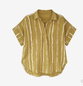 Női alkalmi ing rövid ujjal, három színben