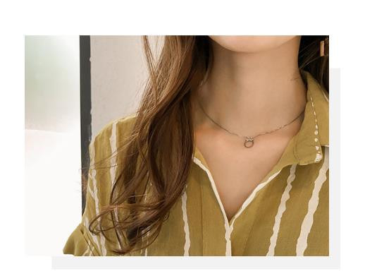 Női alkalmi ing rövid ujjal, három színben