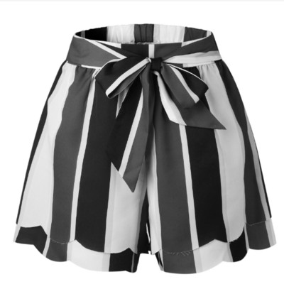 Καθημερινά ριγέ γυναικεία παντελόνια σε διάφορα χρώματα