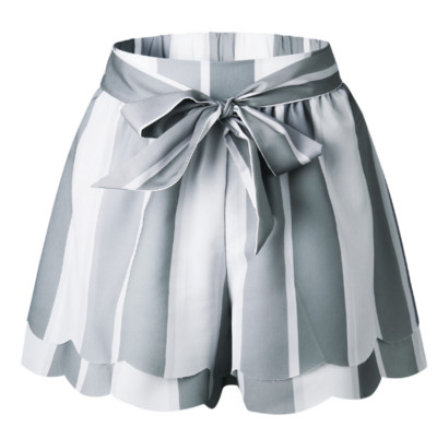 Καθημερινά ριγέ γυναικεία παντελόνια σε διάφορα χρώματα