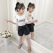 Set modern pentru copii in doua culori - pentru fete