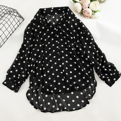 Stílusos női ing többféle színben