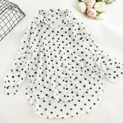 Stílusos női ing többféle színben