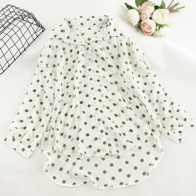 Stílusos női ing többféle színben