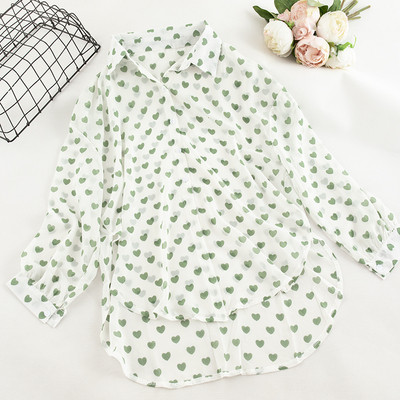 Stílusos női ing többféle színben