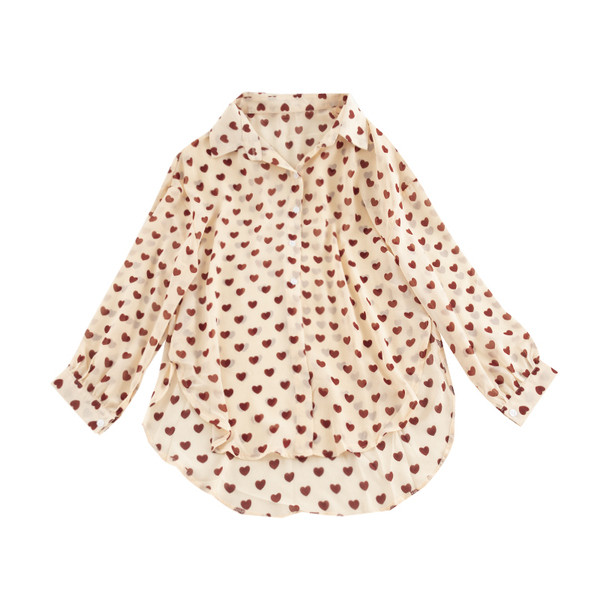 Stílusos női ing többféle színben