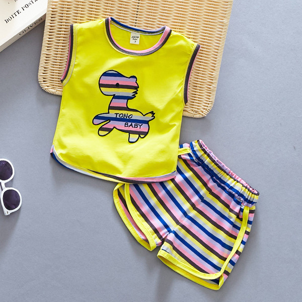 Set zilnic pentru copii cu aplicație-pentru băieți