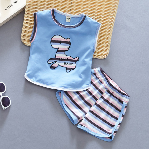 Set zilnic pentru copii cu aplicație-pentru băieți