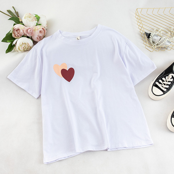 Set de fusta si tricou dama in doua culori