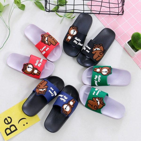 Papuci casual dama cu aplicatie si inscriptie in mai multe culori