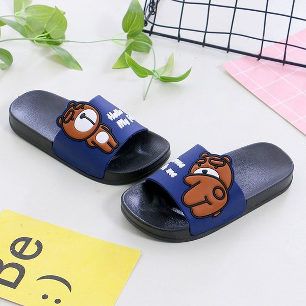 Papuci casual dama cu aplicatie si inscriptie in mai multe culori