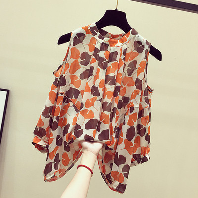 Cămașă elegantă de damă cu umerii goi în trei culori