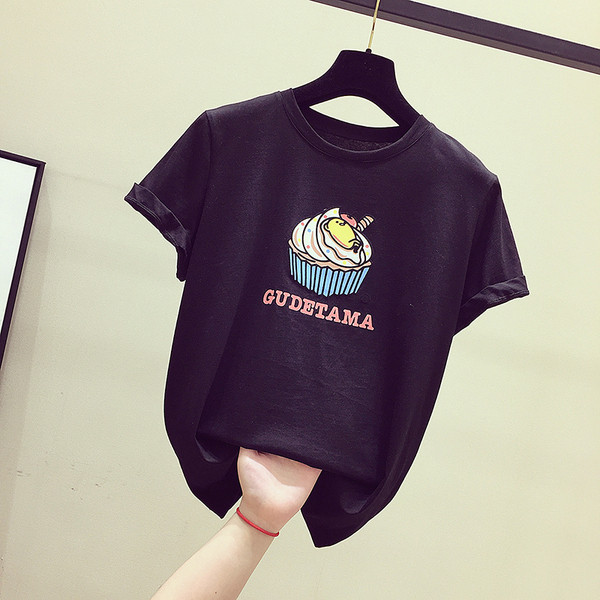 Modern női póló rátéttel több színben