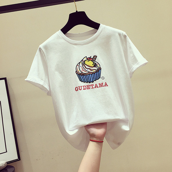 Modern női póló rátéttel több színben