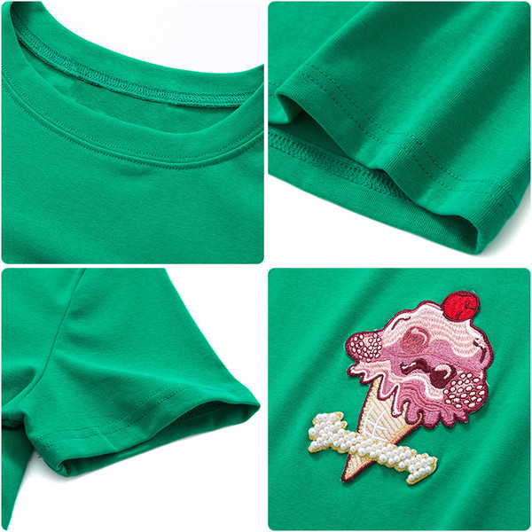 Γυναικεία μοντέρνα μπλούζα σε τρία χρώματα