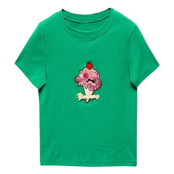 Γυναικεία μοντέρνα μπλούζα σε τρία χρώματα