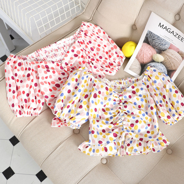 Γυναικεία μπλούζα σε διάφορα χρώματα