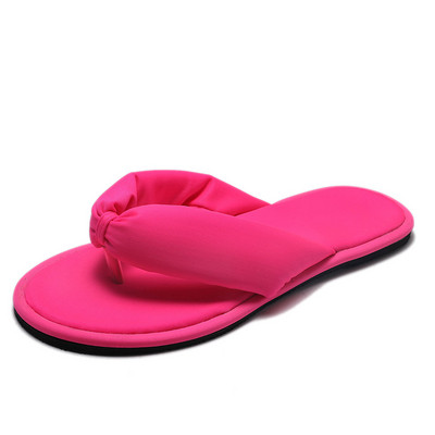 Μοντέρνα  γυναικείες παντόφλες  σε τρία χρώματα